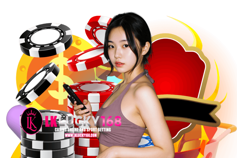 lklucky168 member